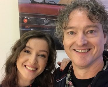Hollywoodi filmekben, a legnagyobb sztárokkal játszik Beleznay Endre lánya