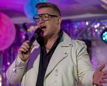 Csibész Tóth Miki nagyon ad magára: „Kétszer ugyanabban a szerelésben nem állok színpadra”
