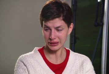 Összeomlott a TV2 sztárja, zokogva távozott a stúdióból
