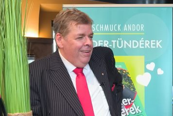 Nincs több titok: Schmuck Andor mindent kipakolt a szerelmi életéről