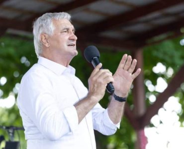 Tatai Zoltán, a daloló pék: „70 éves vagyok, de nem érzem magam annyinak”