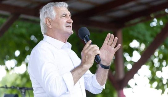Tatai Zoltán, a daloló pék: „70 éves vagyok, de nem érzem magam annyinak”