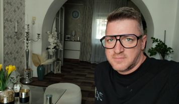 Csibész Tóth Miki: „Már-már mániákus vagyok, ha rendrakásról van szó”