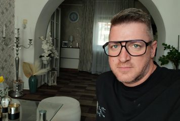 Csibész Tóth Miki: „Már-már mániákus vagyok, ha rendrakásról van szó”