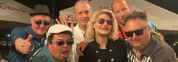 Megújult a Filtol együttes: „Három nap alatt felvette a tempót az új énekesnőjük”