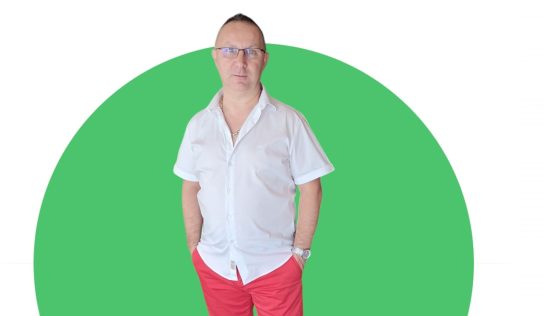 Gyermekéhez írt dalt Sasa: „Nem titok, az ihletet saját fiam adta”