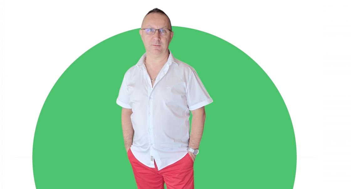 Gyermekéhez írt dalt Sasa: „Nem titok, az ihletet saját fiam adta”