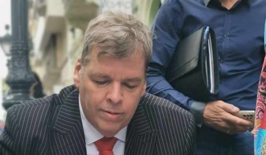 Schmuck Andor megszólalt a betegségéről: „Az eredményeim nem túl jók”
