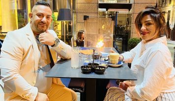 Spanyolországban romantikázik Lorenzo a szülinapján