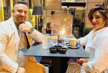 Spanyolországban romantikázik Lorenzo a szülinapján