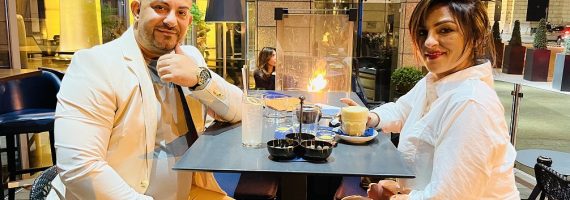 Spanyolországban romantikázik Lorenzo a szülinapján