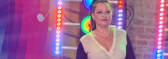 Szikra Judit három évtized után mondhatni a nulláról kezdi a karrierjét