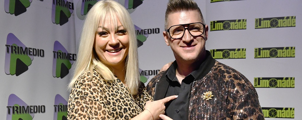 Katica: „Csibész Tóth Mikivel jól kiegészítjük egymást”