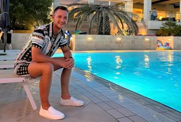 Peter Srámek: Nem luxus kell, hanem a család és barátok!