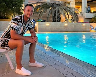 Peter Srámek: Nem luxus kell, hanem a család és barátok!