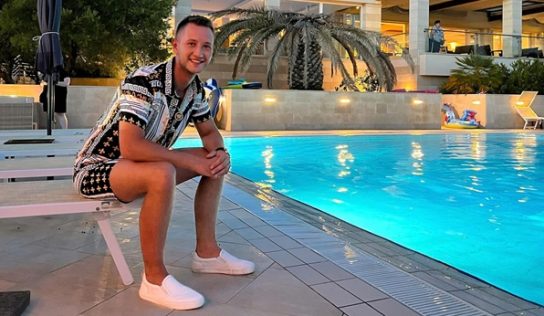 Peter Srámek: Nem luxus kell, hanem a család és barátok!
