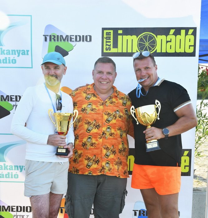 A Trimedio felfedezettjei a színpadon és a vízen is bizonyítottak a Jet-Ski Star Kupán