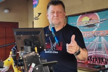 Kriston Zoltánnak nem hiányzik a színpadi fellépések világa