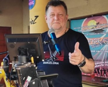 Kriston Zoltánnak nem hiányzik a színpadi fellépések világa