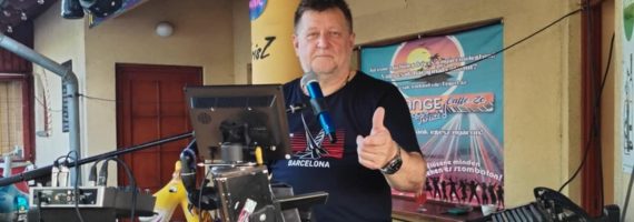 Kriston Zoltánnak nem hiányzik a színpadi fellépések világa