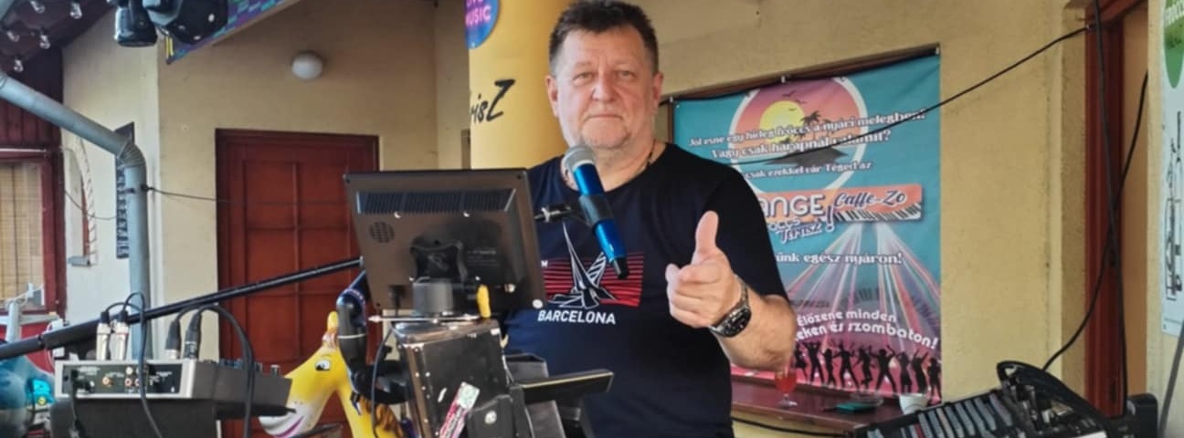 Kriston Zoltánnak nem hiányzik a színpadi fellépések világa