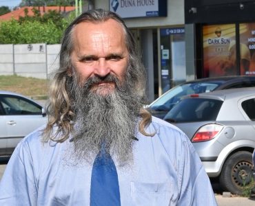 Miglécz Zoltán nem válogat: megfér a népzene a techno mellett!