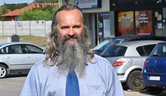 Miglécz Zoltán nem válogat: megfér a népzene a techno mellett!
