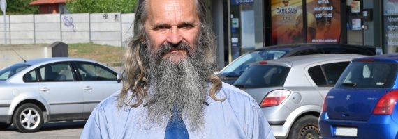 Miglécz Zoltán nem válogat: megfér a népzene a techno mellett!