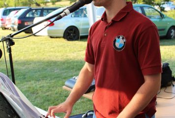 Simonfi Geri nyári partislágere ősszel is hasít