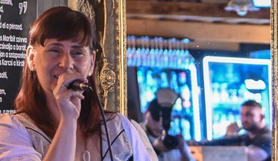 Zsibe: „Már senki sem köti meg a kezem, és élhetek ennek az álomnak”