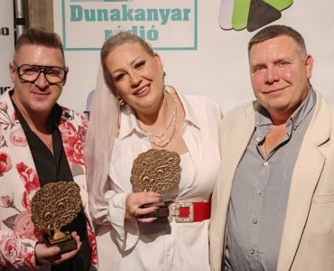 Az év legjobb duettpárosa lett Katica és Csibész Tóth Miki!