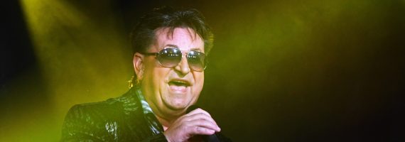 Sláger Tibó: „Nem véletlenül kaptam a művésznevemet” – Új ihlet, fiatalos lendület